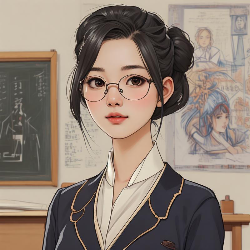 澳门研究生一码资料,和教师简介用动漫头像与教师简介用动漫头像可以吗